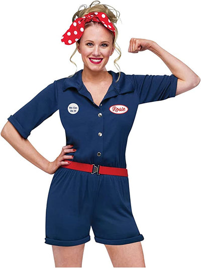 Rosie the Riveter - Accessory Kit