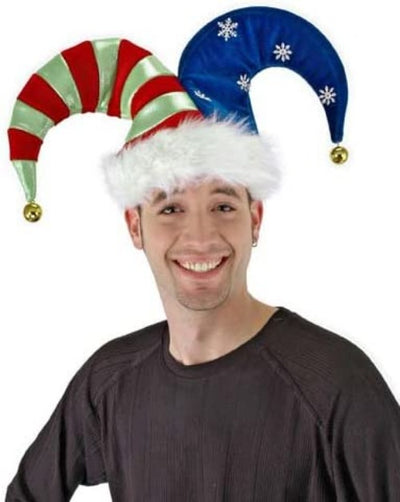Adult Jolly Jester Hat