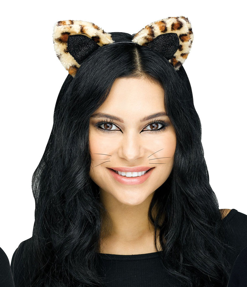 Cat Ears Headband