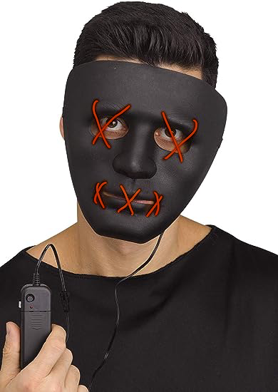 Illumo Light-Up Mask