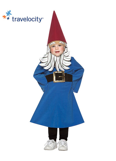 Roaming Gnome - Toddler Costume