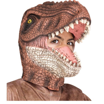 T-Rex Latex Mask
