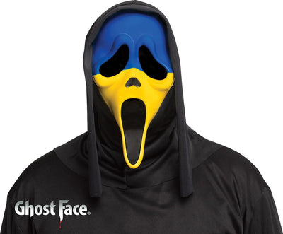 Ghost Face "Stop The War" Mask