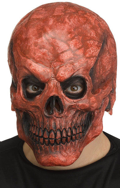 Realistic Skull Mask