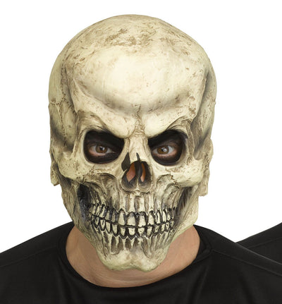 Realistic Skull Mask