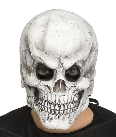 Realistic Skull Mask