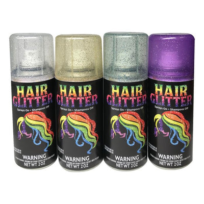 Glitter Hairspray