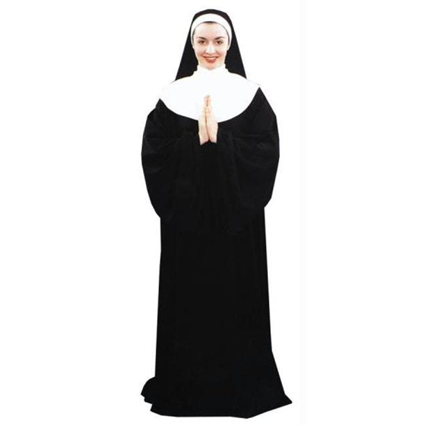 Nun - Adult Costume