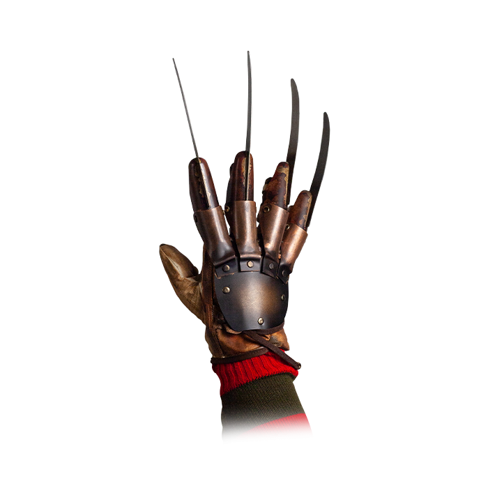 "Dream Warriors" Replica Freddy Krueger Glove