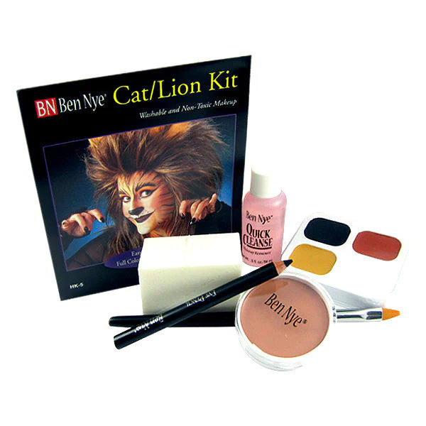 Ben Nye Cat / Lion Kit