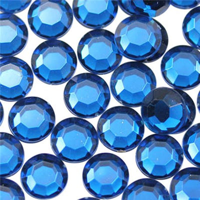 Blue Capri Gemstone