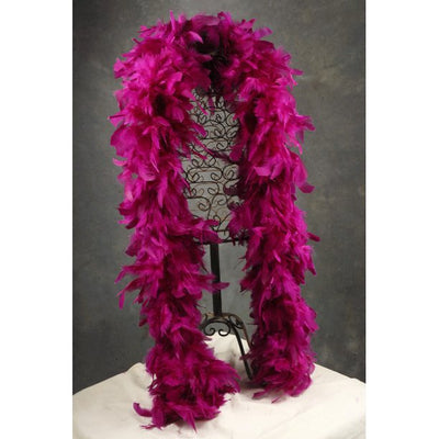 6' Feather Boa - Chicago Costume Company