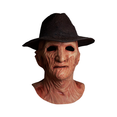 A Nightmare on Elm Street Deluxe Revenger Mask and Hat