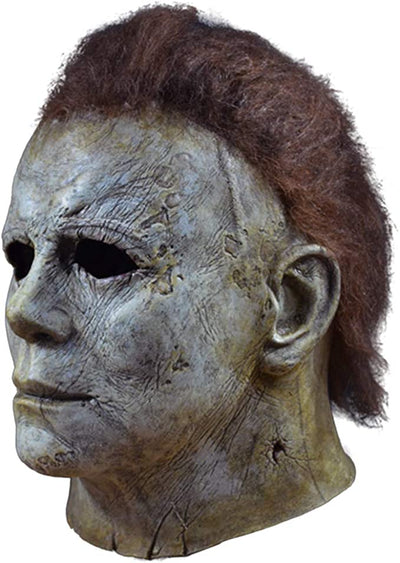 Halloween 2018 - Micheal Myers Latex Mask