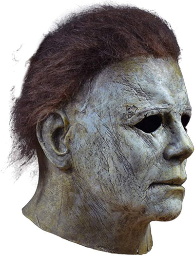 Halloween 2018 - Micheal Myers Latex Mask