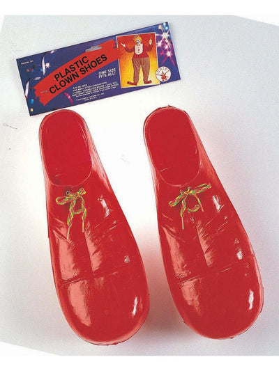 Clown Shoes, 15'' Plastic