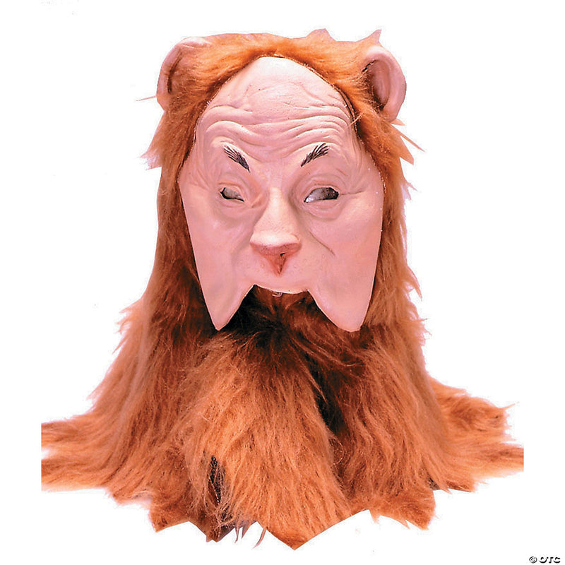 Cowardly Lion mask