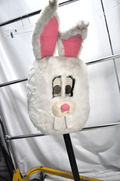 [RETIRED RENTAL] Bunny Mascot Head