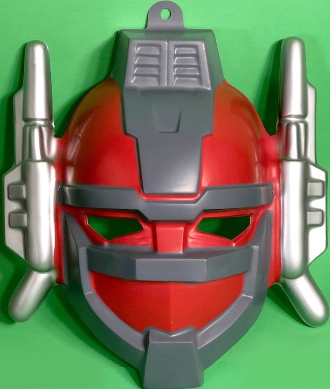 Transformers Robots in Disguise Optimus Prime Vacuform Mask