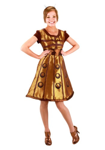 Doctor Who: Dalek Costume Dress