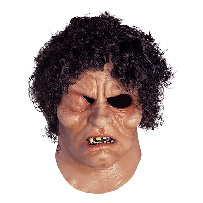 The Hunchback of Notre Dame Quasimodo Latex Mask