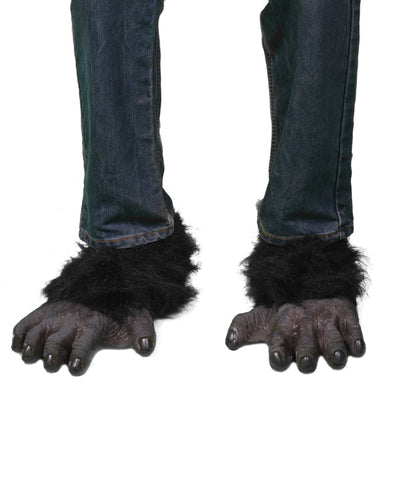 zagone studios gorilla feet