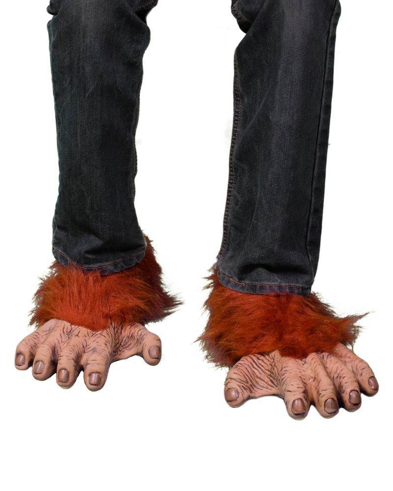zagone studios orangutan feet