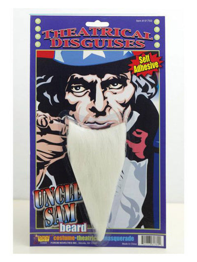 Theatrical Disguises Uncle Sam Beard