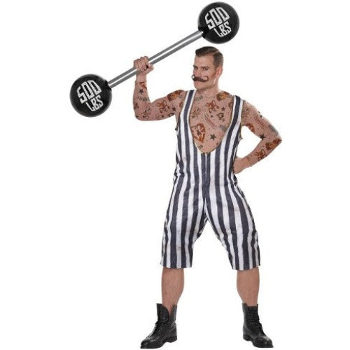 Vintage Circus Strongman - Chicago Costume Company