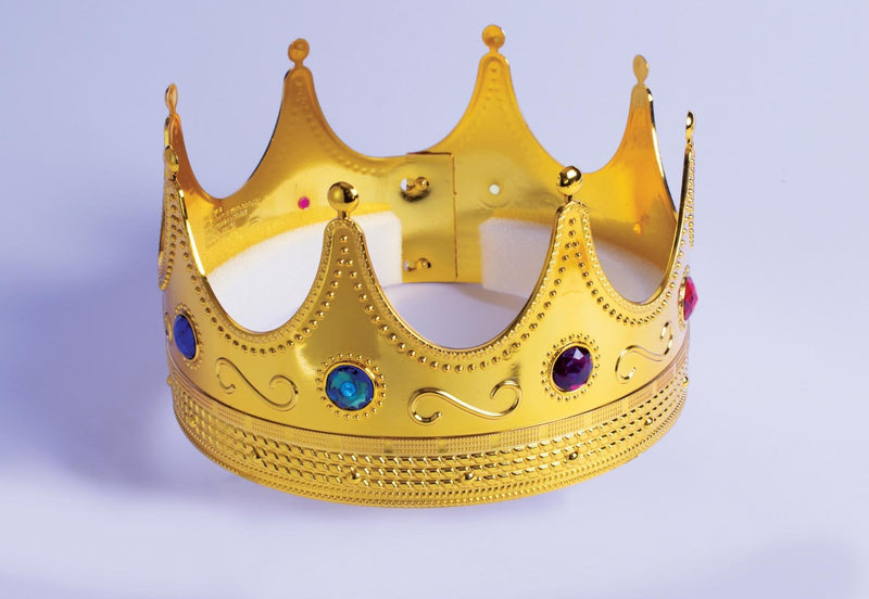 Regal King Crown