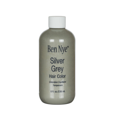 ben nye hair color silver grey