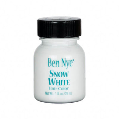 Ben Nye Snow White Hair Color 1 oz