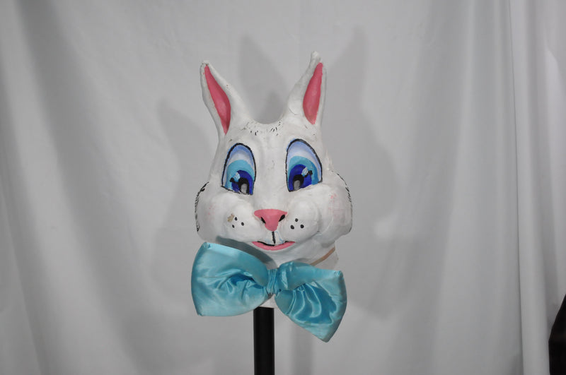 [RETIRED RENTAL] Hard Head Easter Bunny - Harold