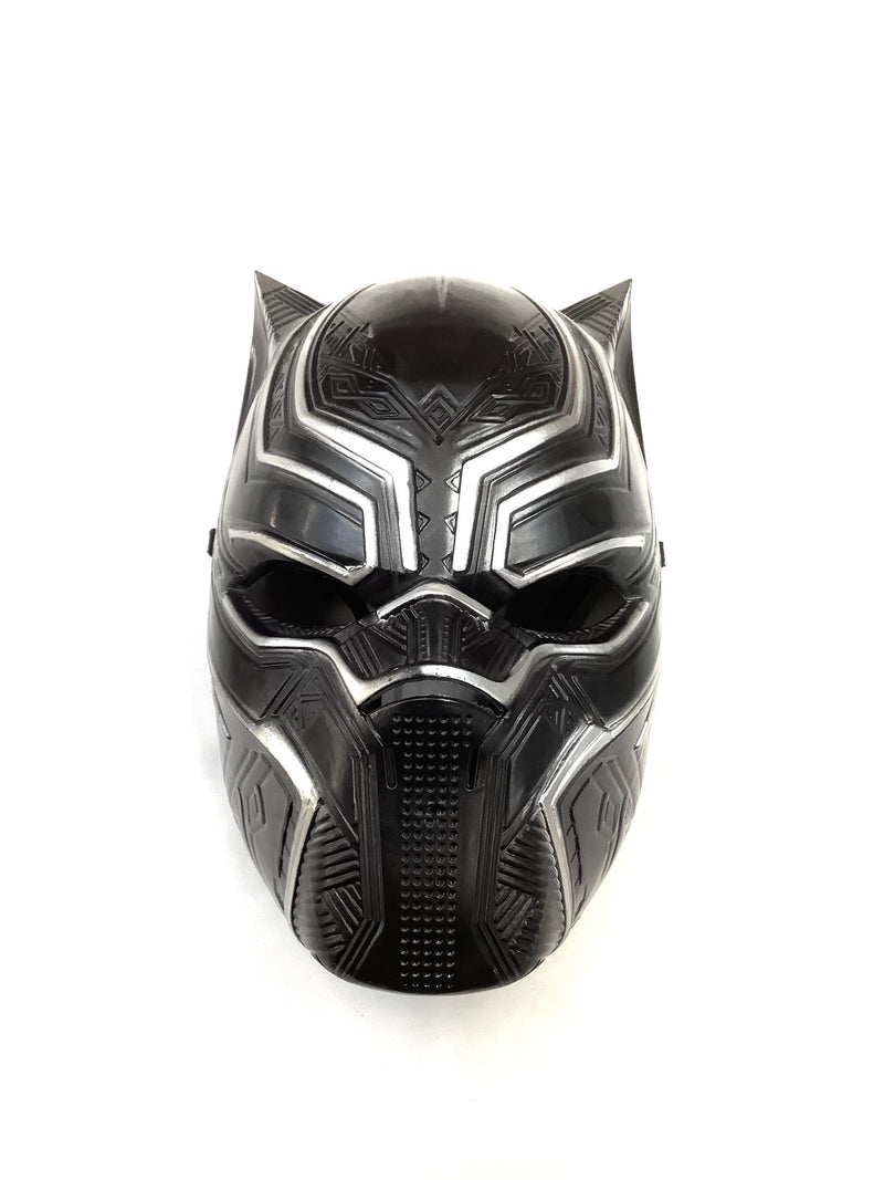 Blk Panther Child Size 1/2 mask Marvel MCU