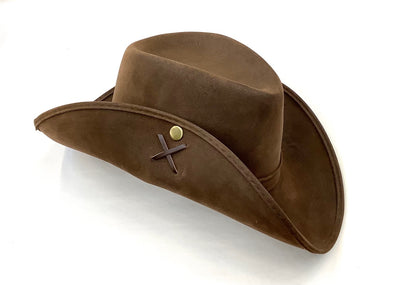 Cowboy Hat With Side Snaps