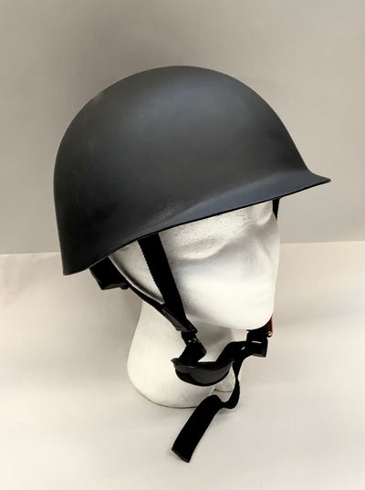 G.I. Helmet, army man helmet, chin strap