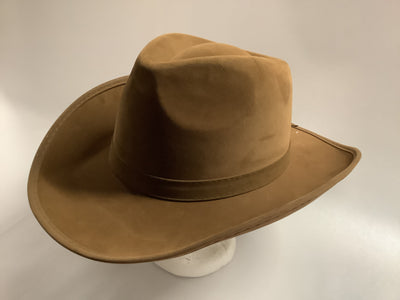 Leather Like Indiana Jones Hat