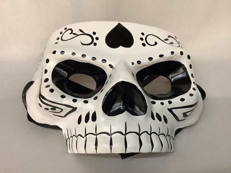 Calaca Skull Mask