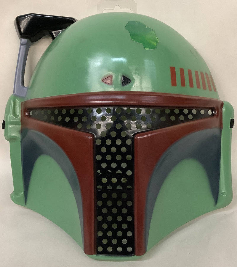 Boba Fett - Adult Half Mask