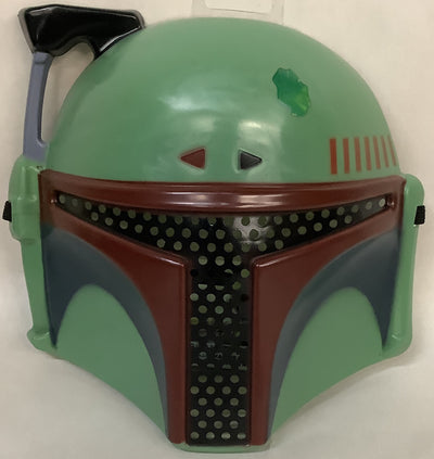 Boba Fett - Child Half Helmet