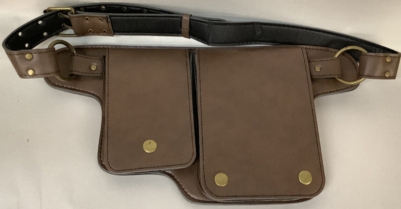 Realistic Looking Multi Use Pouch Belt