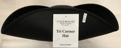Tri-Corner Hat