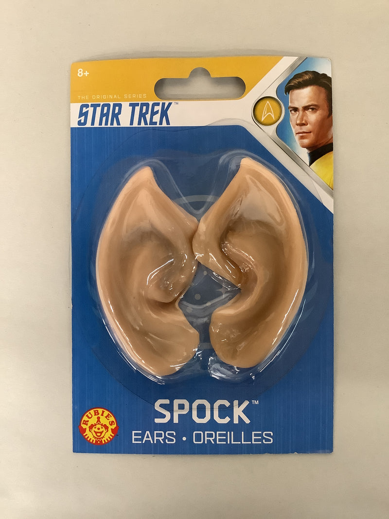 Star Trek The Original Series Spock Ears