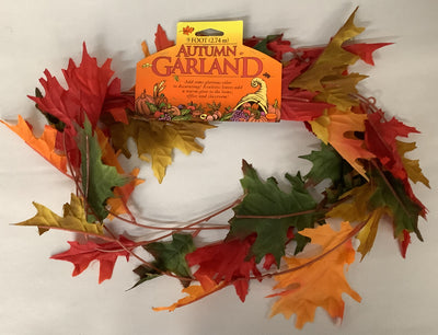 Autumn Garland