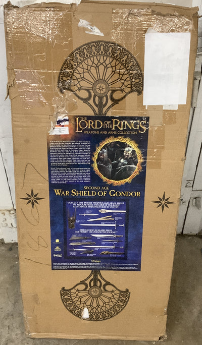 LOTR: Second Age - War Shield of Gondor
