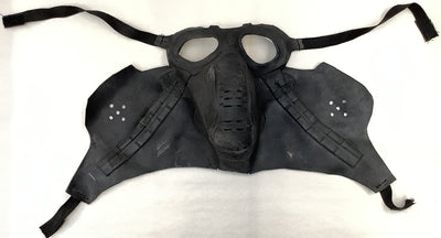 Latex Winter Solider Face Mask