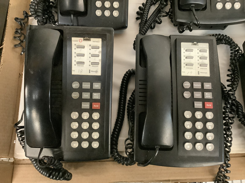 Lucent/Avaya - Used Phone Lot - Chicago Costume Company