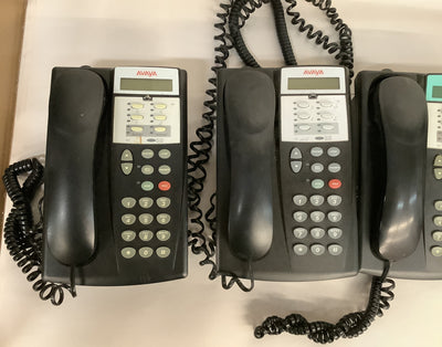Lucent/Avaya - Used Phone Lot - Chicago Costume Company