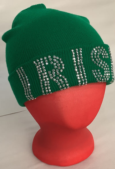 Jeweled Irish Beanie - Chicago Costume Company