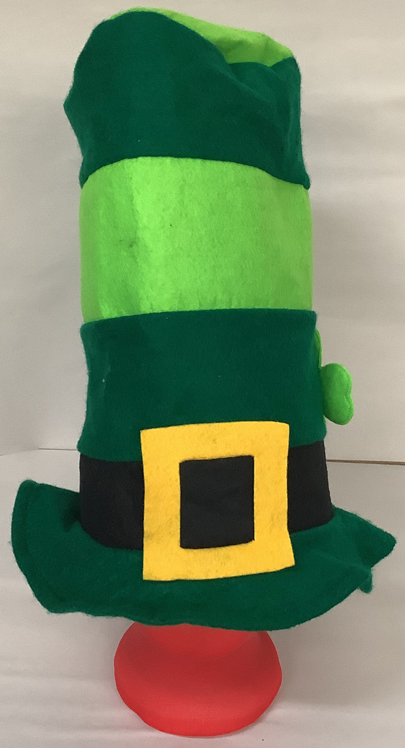 St Patricks Day - Shamrock Hat